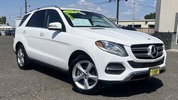 2017 Mercedes-Benz GLE-Class GLE 350 4MATIC