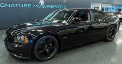 2009 Dodge Charger SRT8