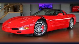 2003 Chevrolet Corvette Base