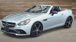 2019 Mercedes-Benz SLC SLC 300