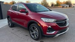 2021 Buick Encore GX Select