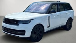 2023 Land Rover Range Rover P400 SE