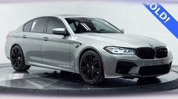 2022 BMW M5 Base