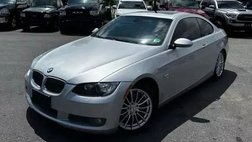 2007 BMW 3 Series 335i