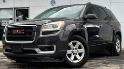 2015 GMC Acadia SLE-1