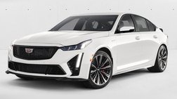 2023 Cadillac CT5-V Blackwing
