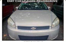 2010 Chevrolet Impala LS