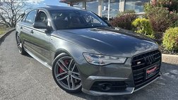 2017 Audi S6 4.0T quattro Prestige
