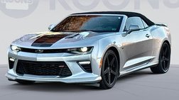 2017 Chevrolet Camaro SS