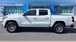 2025 Chevrolet Colorado LT