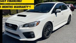 2017 Subaru WRX STI