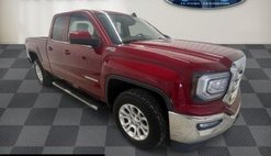 2019 GMC Sierra 1500 Limited SLE