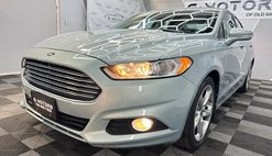 2013 Ford Fusion Hybrid SE