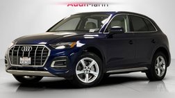 2023 Audi Q5 quattro Premium 40 TFSI