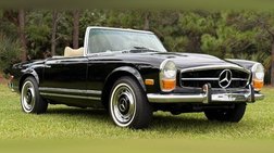 1970 Mercedes-Benz SL-Class 280SL
