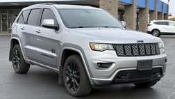 2021 Jeep Grand Cherokee Altitude 4WD