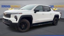 2024 Chevrolet Silverado EV Work Truck