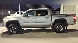 2019 Toyota Tacoma TRD Off-Road