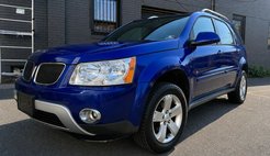 2007 Pontiac Torrent Base