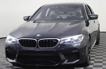 2018 BMW M5 Base