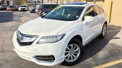 2018 Acura RDX AWD