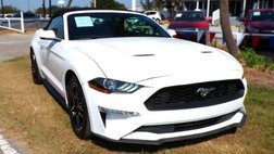 2018 Ford Mustang Premium
