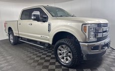 2017 Ford Super Duty F-350 Lariat