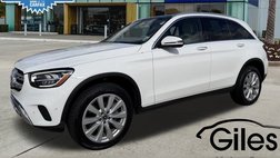 2020 Mercedes-Benz GLC-Class GLC 300