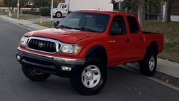 2004 Toyota Tacoma PreRunner V6