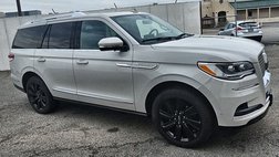 2022 Lincoln Navigator Reserve