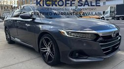 2022 Honda Accord Hybrid Touring