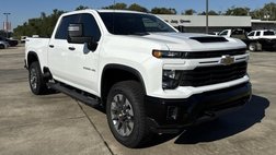 2024 Chevrolet Silverado 2500HD Custom