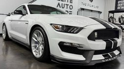 2020 Ford Mustang Shelby GT350
