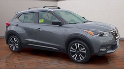 2019 Nissan Kicks SR