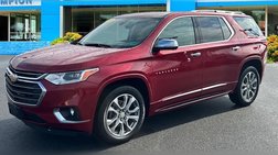 2020 Chevrolet Traverse Premier