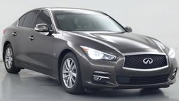 2017 Infiniti Q50 3.0T Premium