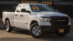 2020 Ram Ram Pickup 1500 Tradesman