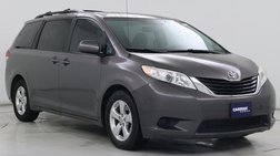 2014 Toyota Sienna LE