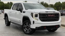 2022 GMC Sierra 1500 AT4