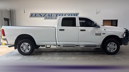 2017 Ram Ram Pickup 2500 Tradesman