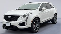 2023 Cadillac XT5 Sport