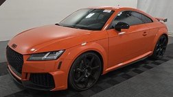 2021 Audi TT RS 2.5T quattro