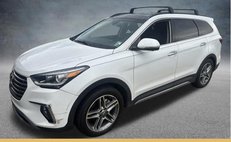 2019 Hyundai Santa Fe XL Limited Ultimate