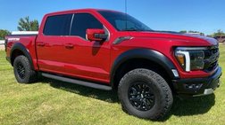2024 Ford F-150 Raptor
