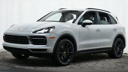 2022 Porsche Cayenne 