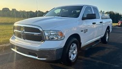 2019 Ram Ram Pickup 1500 Classic Tradesman