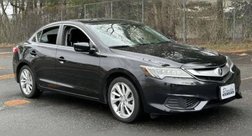 2017 Acura ILX Standard