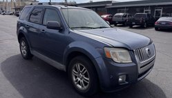 2010 Mercury Mariner Premier I4
