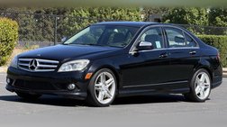 2009 Mercedes-Benz C-Class C 300 Sport