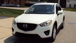 2014 Mazda CX-5 Touring